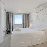 Sunrise Sea View Penthouse With Airco & Heated Pool Costa Adeje (Tenerife)