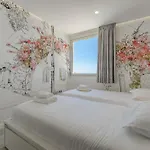 Apartamento Sunrise Sea View Penthouse With Airco & Heated Pool Costa Adeje (Tenerife)