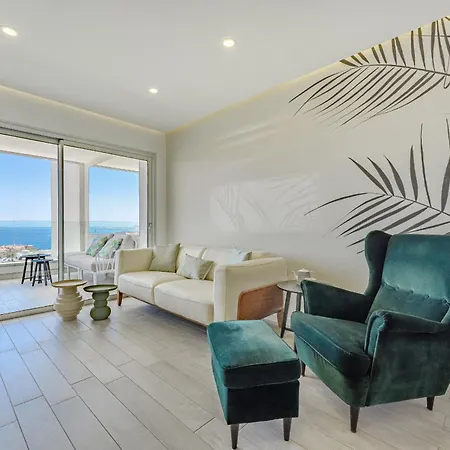 Apartment Sunrise Sea View Penthouse Costa Adeje (Tenerife)
