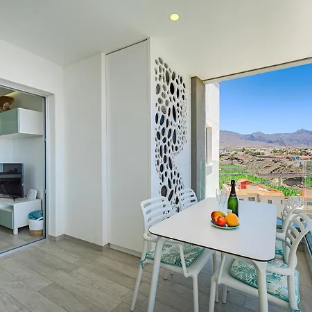 Sunrise Sea View Penthouse With Airco & Heated Pool Апартаменты