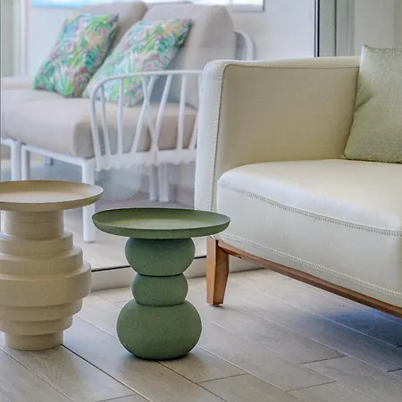 アパート Sunrise Sea View Penthouse アデヘ