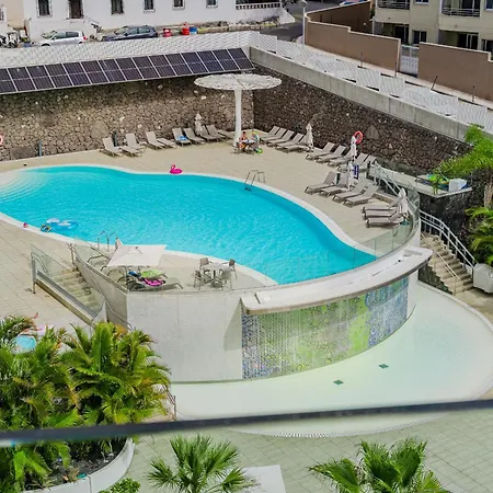 Sunrise Sea View Penthouse With Airco & Heated Pool Апартаменты *