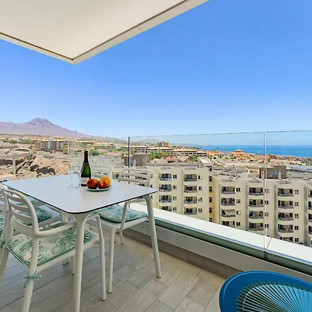 Sunrise Sea View Penthouse With Airco & Heated Pool Apartamento *