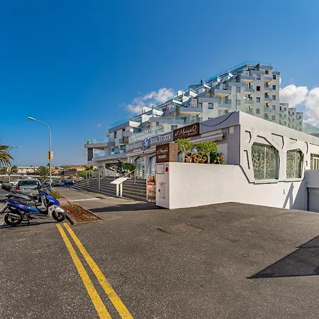 Apartament Sunrise Sea View Penthouse With Airco & Heated Pool *