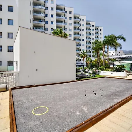 Sunrise Sea View Penthouse With Airco & Heated Pool Apartamento
