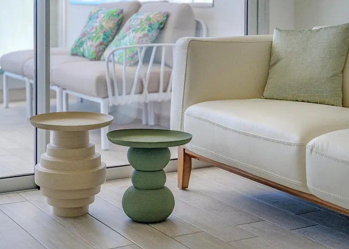 Apartament Sunrise Sea View Penthouse With Airco & Heated Pool Costa Adeje (Tenerife)