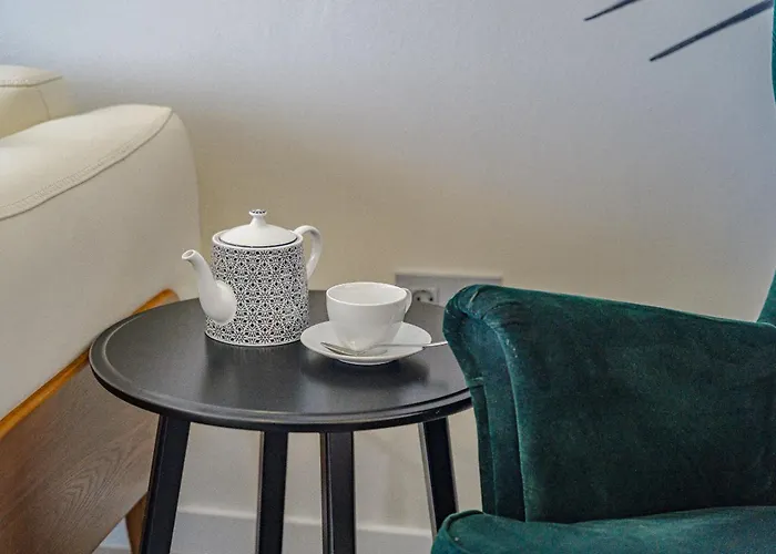 Sunrise Sea View Penthouse With Airco & Heated Pool Lejlighed