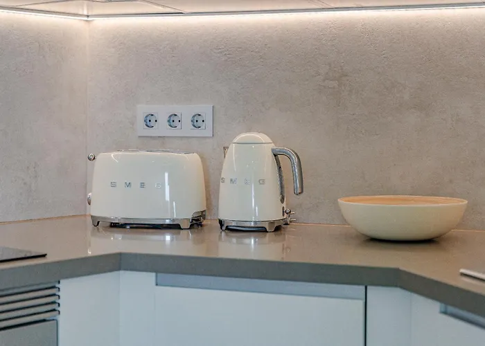 Lejlighed Sunrise Sea View Penthouse With Airco & Heated Pool *