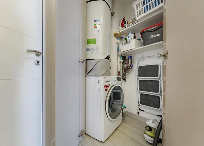 Sunrise Sea View Penthouse With Airco & Heated Pool *