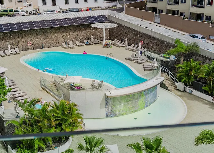 Sunrise Sea View Penthouse With Airco & Heated Pool Lejlighed *
