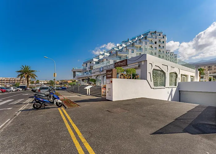 Apartament Sunrise Sea View Penthouse With Airco & Heated Pool *