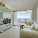 Sunrise Sea View Penthouse With Airco & Heated Pool * Costa Adeje (Tenerife)