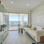 Sunrise Sea View Penthouse With Airco & Heated Pool Apartamento Costa Adeje (Tenerife)