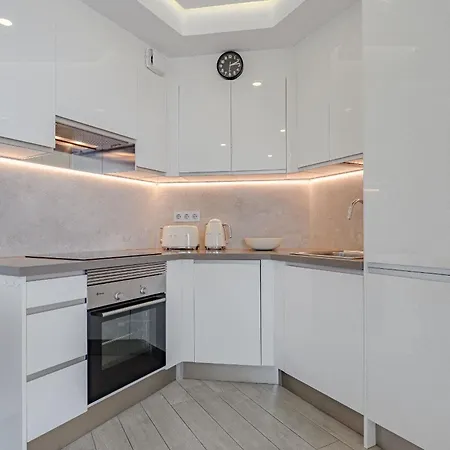 Sunrise Sea View Penthouse With Airco & Heated Pool Διαμέρισμα *