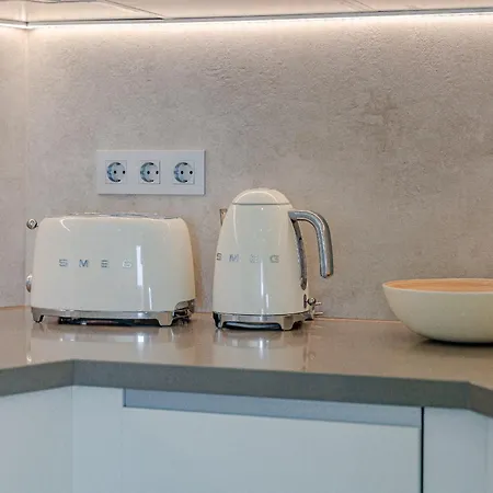 公寓 Sunrise Sea View Penthouse *