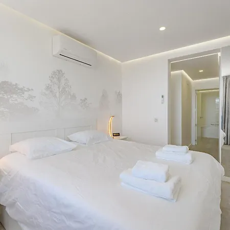 Sunrise Sea View Penthouse With Airco & Heated Pool Διαμέρισμα Costa Adeje (Tenerife)